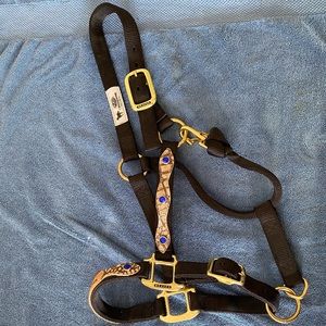 1” Average Horse Size Halter (800-1100lbs)
